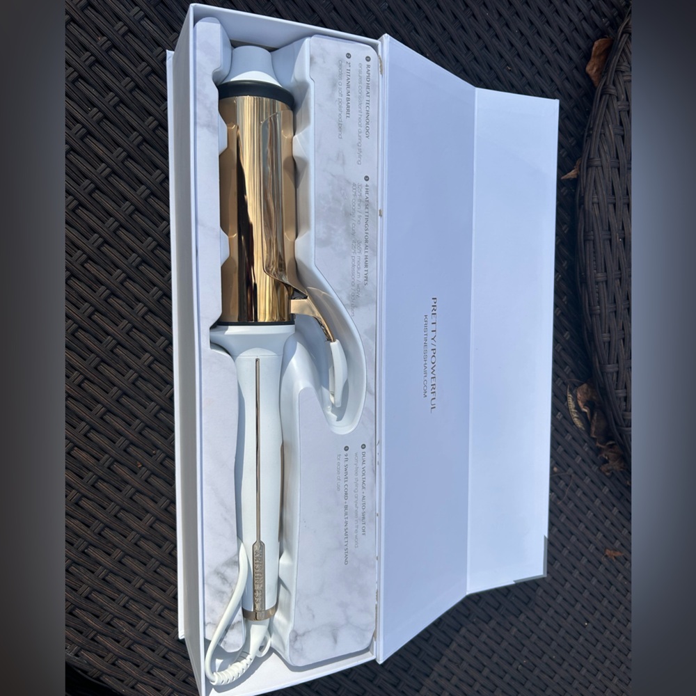 Kristen Ess 2 inch Curling Iron